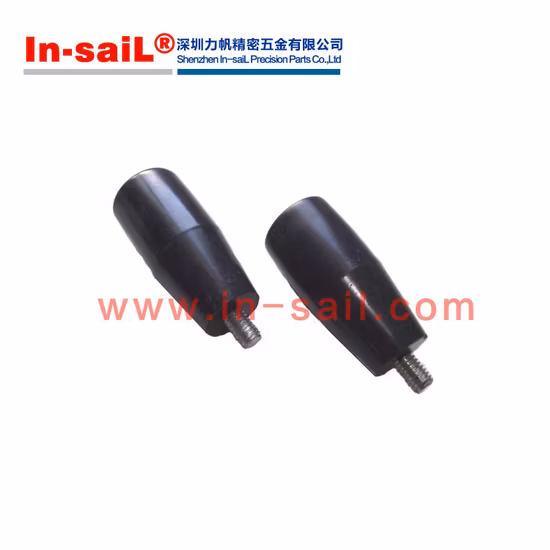 Volante accesorio para máquinas herramientas con mango retráctil