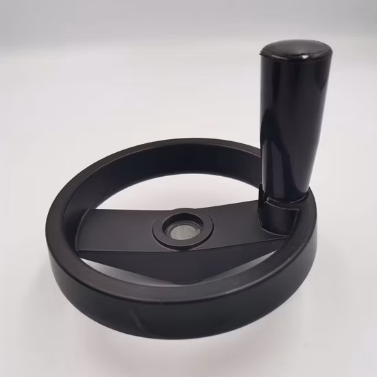 Volante de plástico personalizado para máquina CNC de proveedor